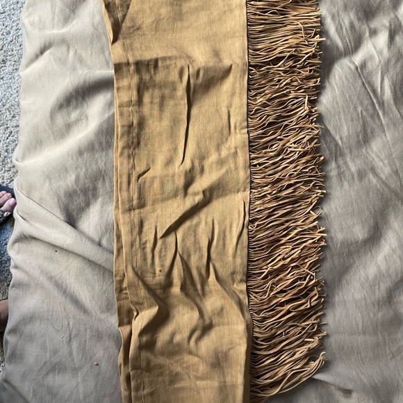 Rare Plein SUD made in Italy linen side fringe - Picture 11 of 12